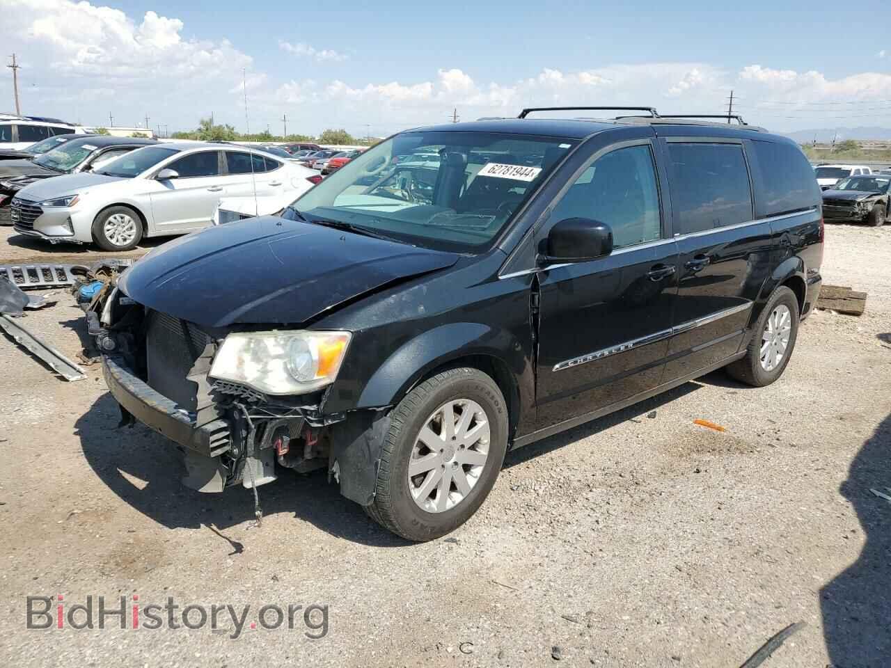 Photo 2C4RC1BG8DR689151 - CHRYSLER MINIVAN 2013