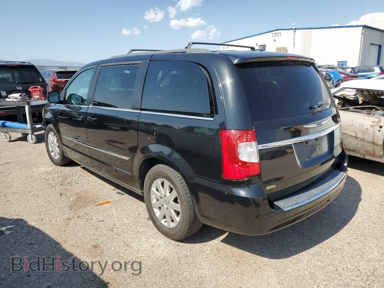2013 CHRYSLER MINIVAN - VIN: 2C4RC1BG8DR689151 - Фото 2