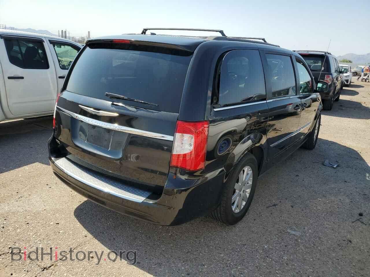 2013 CHRYSLER MINIVAN - VIN: 2C4RC1BG8DR689151 - Фото 3
