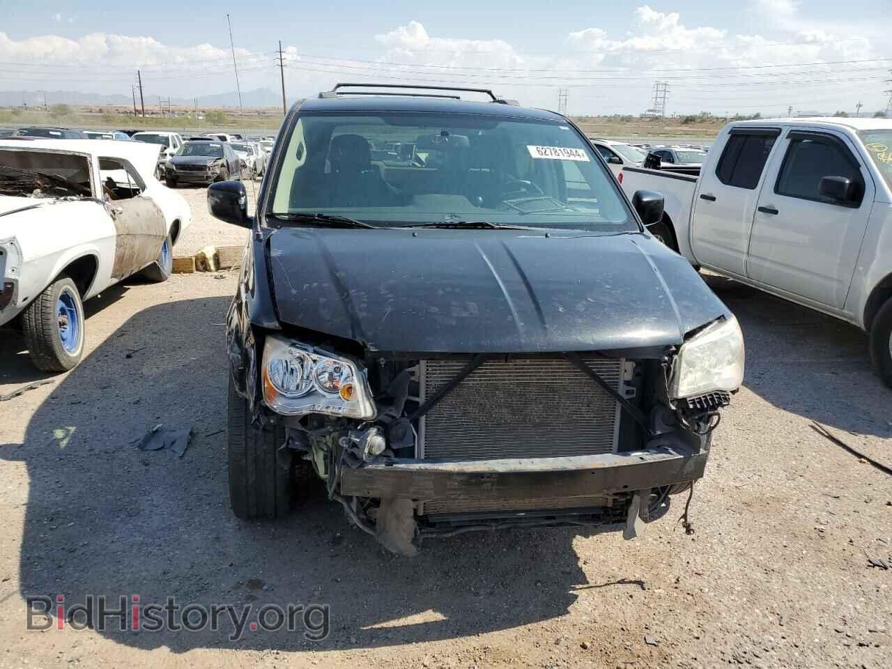 2013 CHRYSLER MINIVAN - VIN: 2C4RC1BG8DR689151 - Фото 5