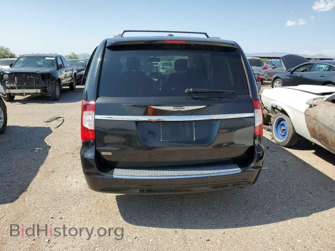 2013 CHRYSLER MINIVAN - VIN: 2C4RC1BG8DR689151 - Фото 6
