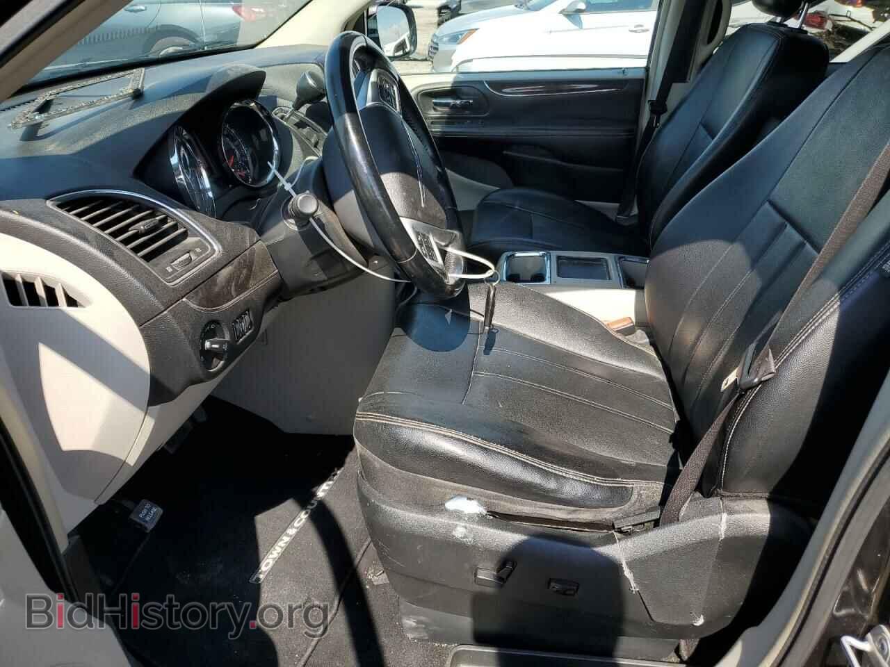 2013 CHRYSLER MINIVAN - VIN: 2C4RC1BG8DR689151 - Фото 7