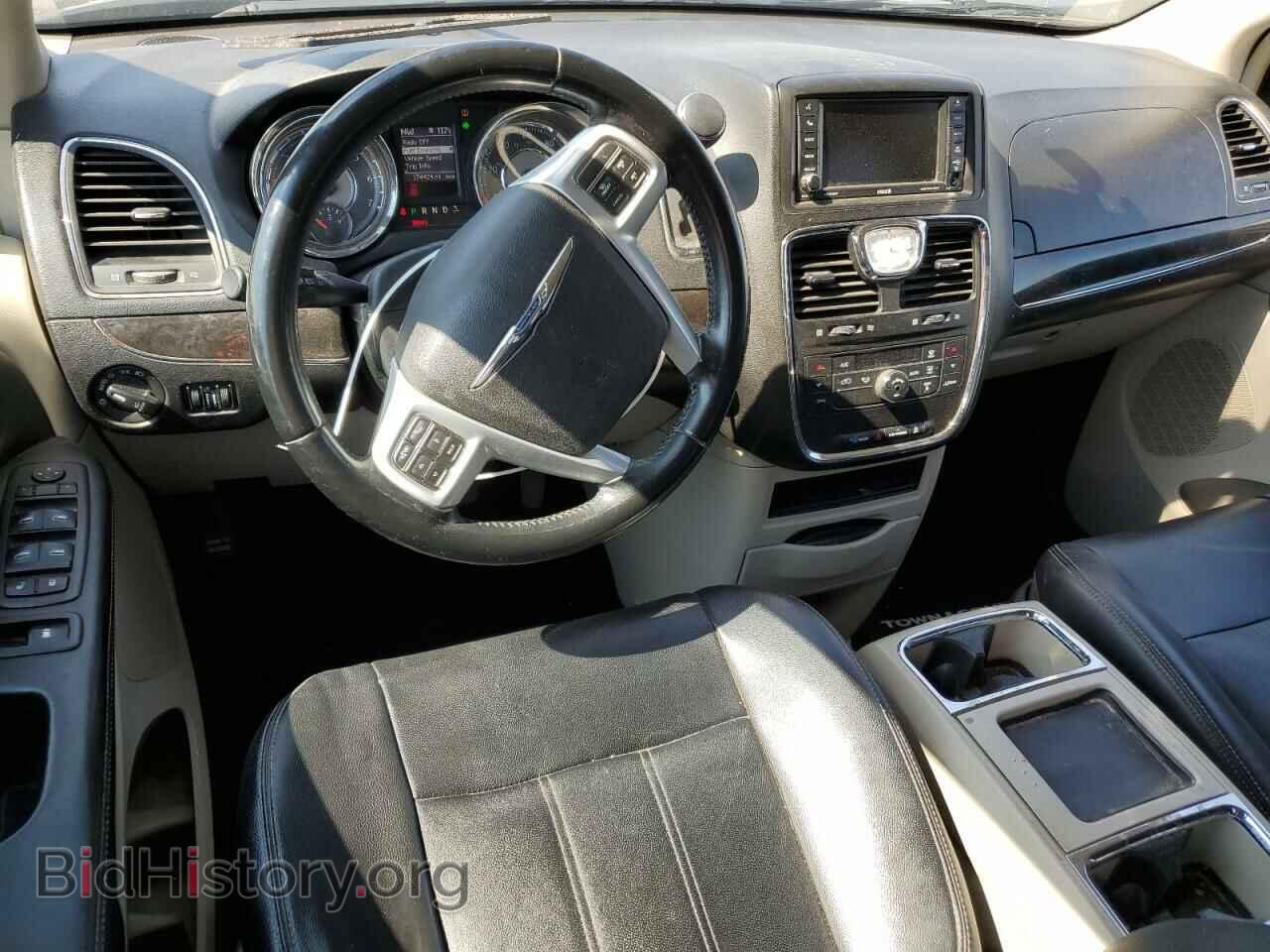 2013 CHRYSLER MINIVAN - VIN: 2C4RC1BG8DR689151 - Фото 8