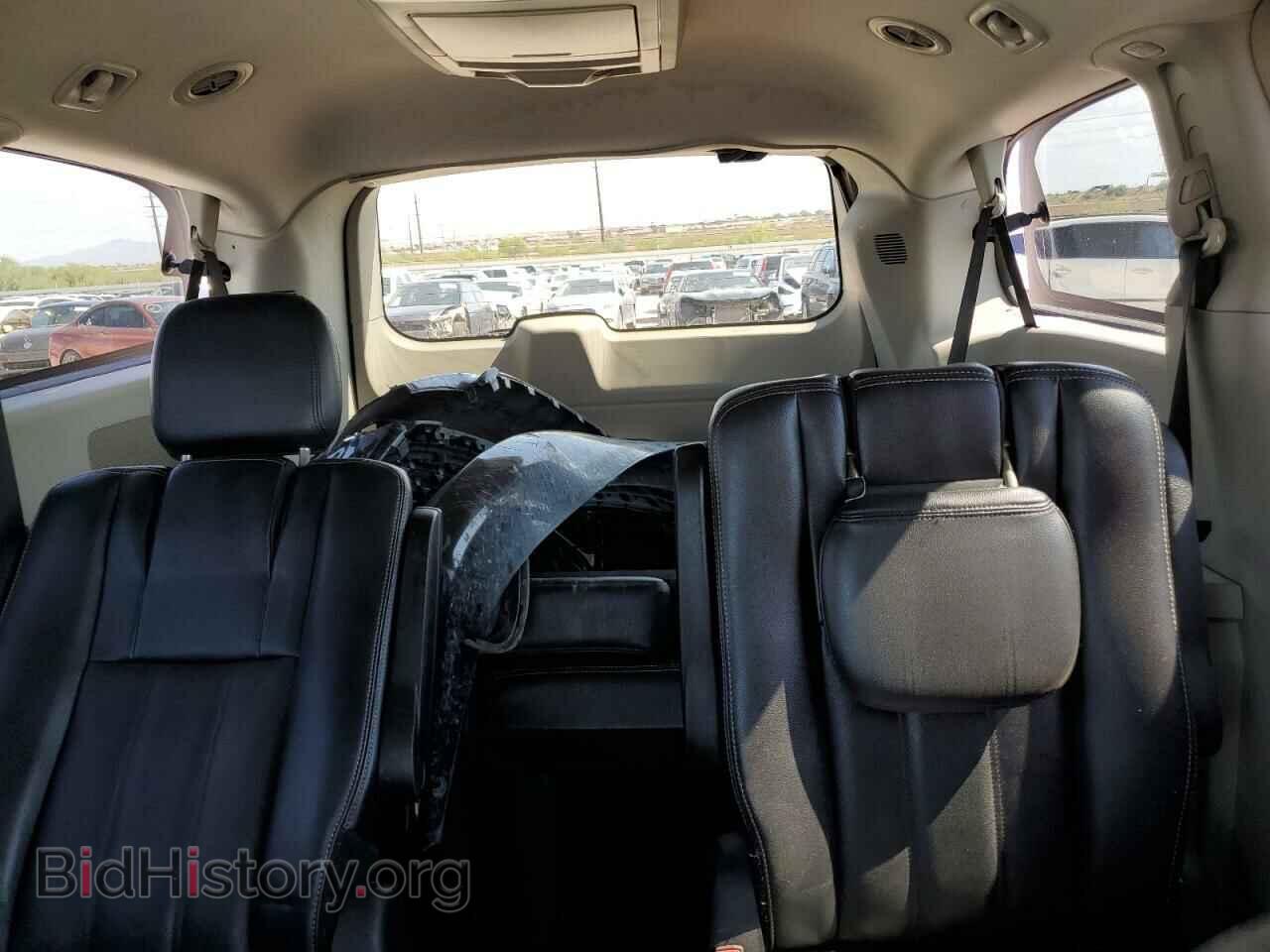 2013 CHRYSLER MINIVAN - VIN: 2C4RC1BG8DR689151 - Фото 10