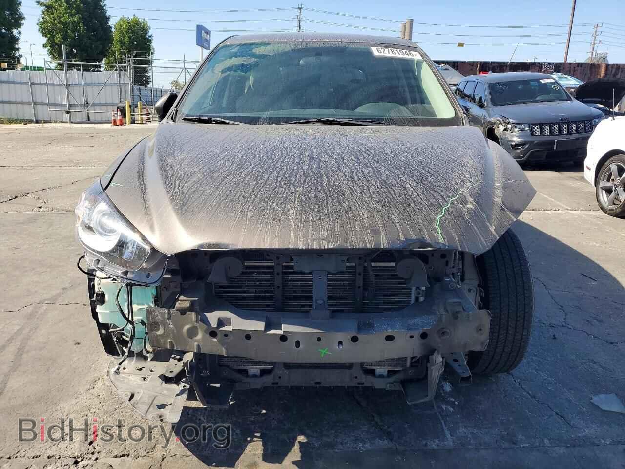 2016 MAZDA CX-5 - VIN: JM3KE2CY8G0909905 - Фото 5