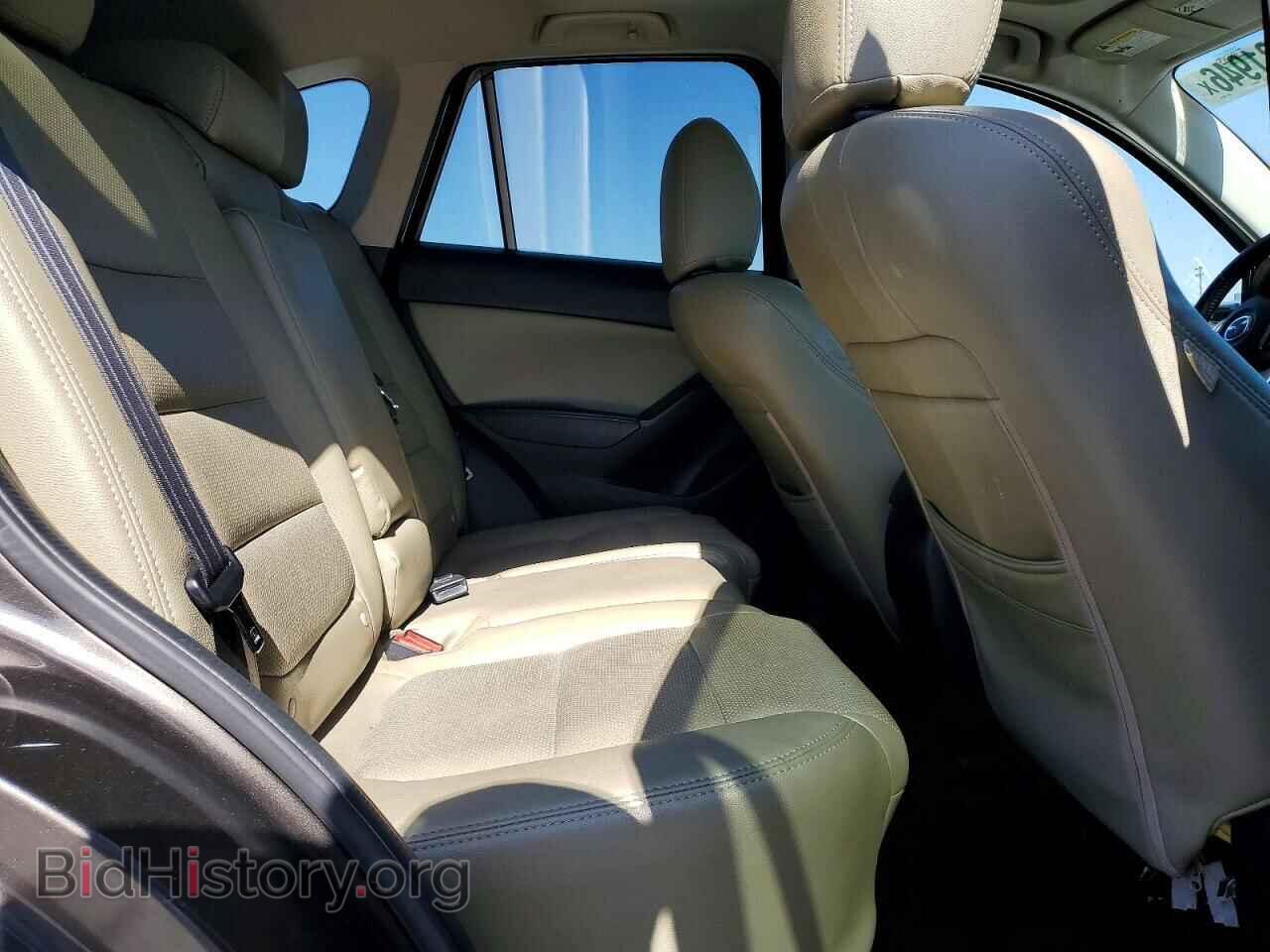 2016 MAZDA CX-5 - VIN: JM3KE2CY8G0909905 - Фото 10