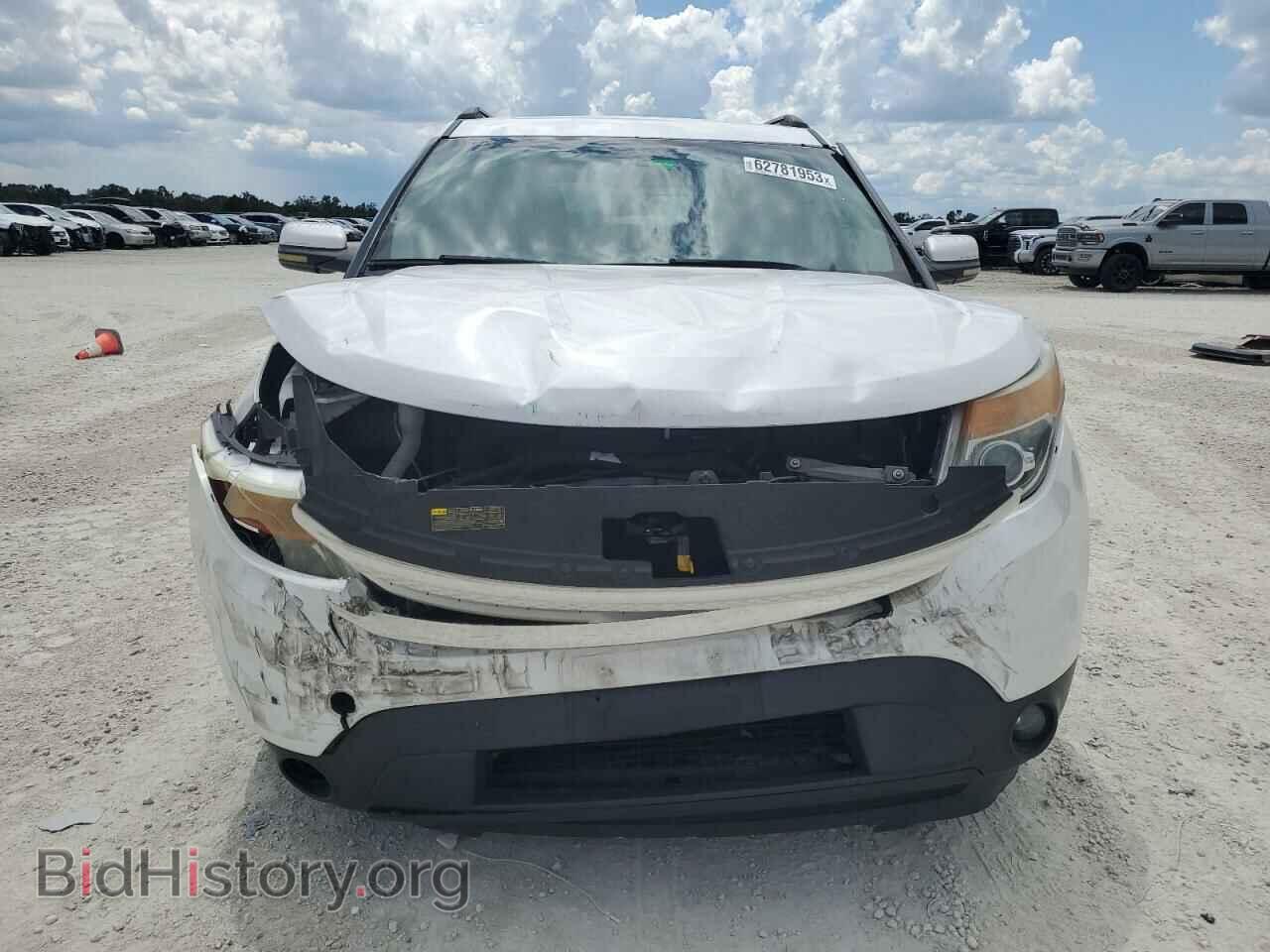 2011 FORD EXPLORER - VIN: 1FMHK7F83BGA49234 - Photo 5