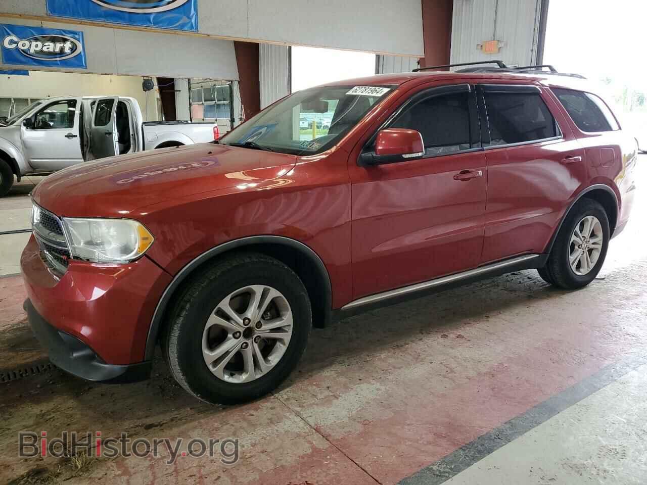 Фотография 1D4SE4GTXBC595655 - DODGE DURANGO 2011