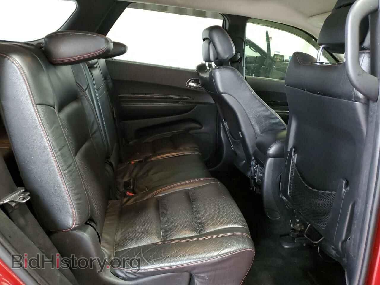 2011 DODGE DURANGO - VIN: 1D4SE4GTXBC595655 - Фото 11