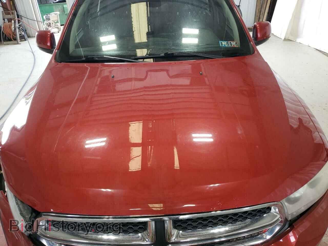 2011 DODGE DURANGO - VIN: 1D4SE4GTXBC595655 - Фото 12