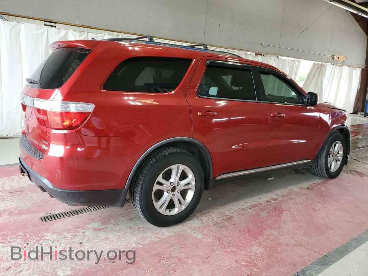 2011 DODGE DURANGO - VIN: 1D4SE4GTXBC595655 - Фото 3