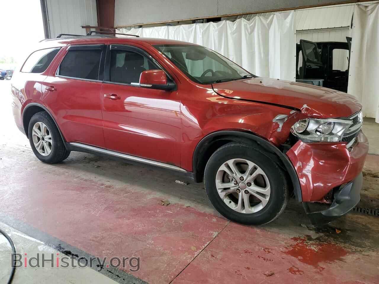 2011 DODGE DURANGO - VIN: 1D4SE4GTXBC595655 - Фото 4