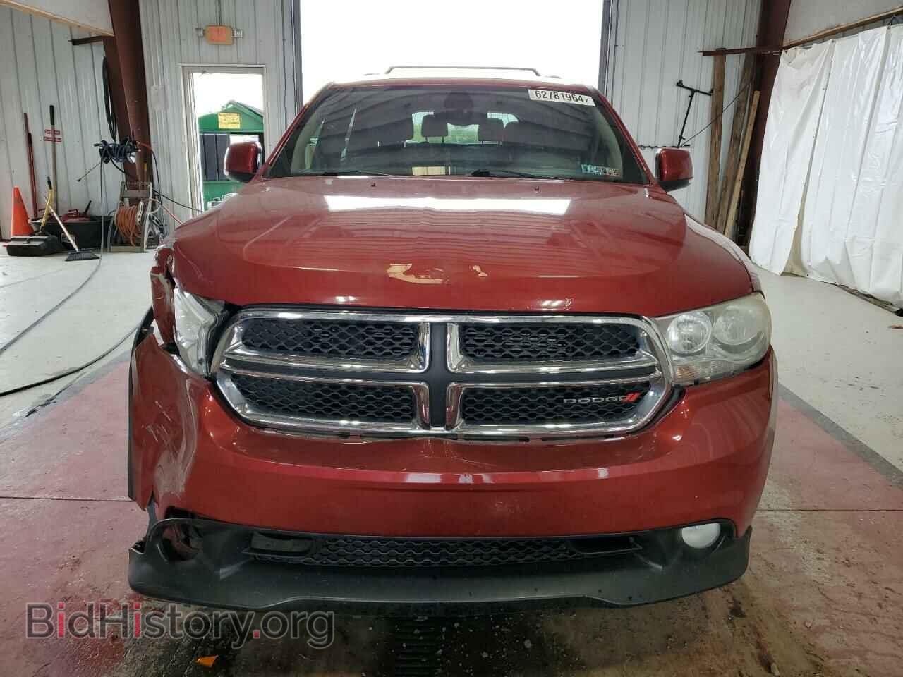 2011 DODGE DURANGO - VIN: 1D4SE4GTXBC595655 - Фото 5