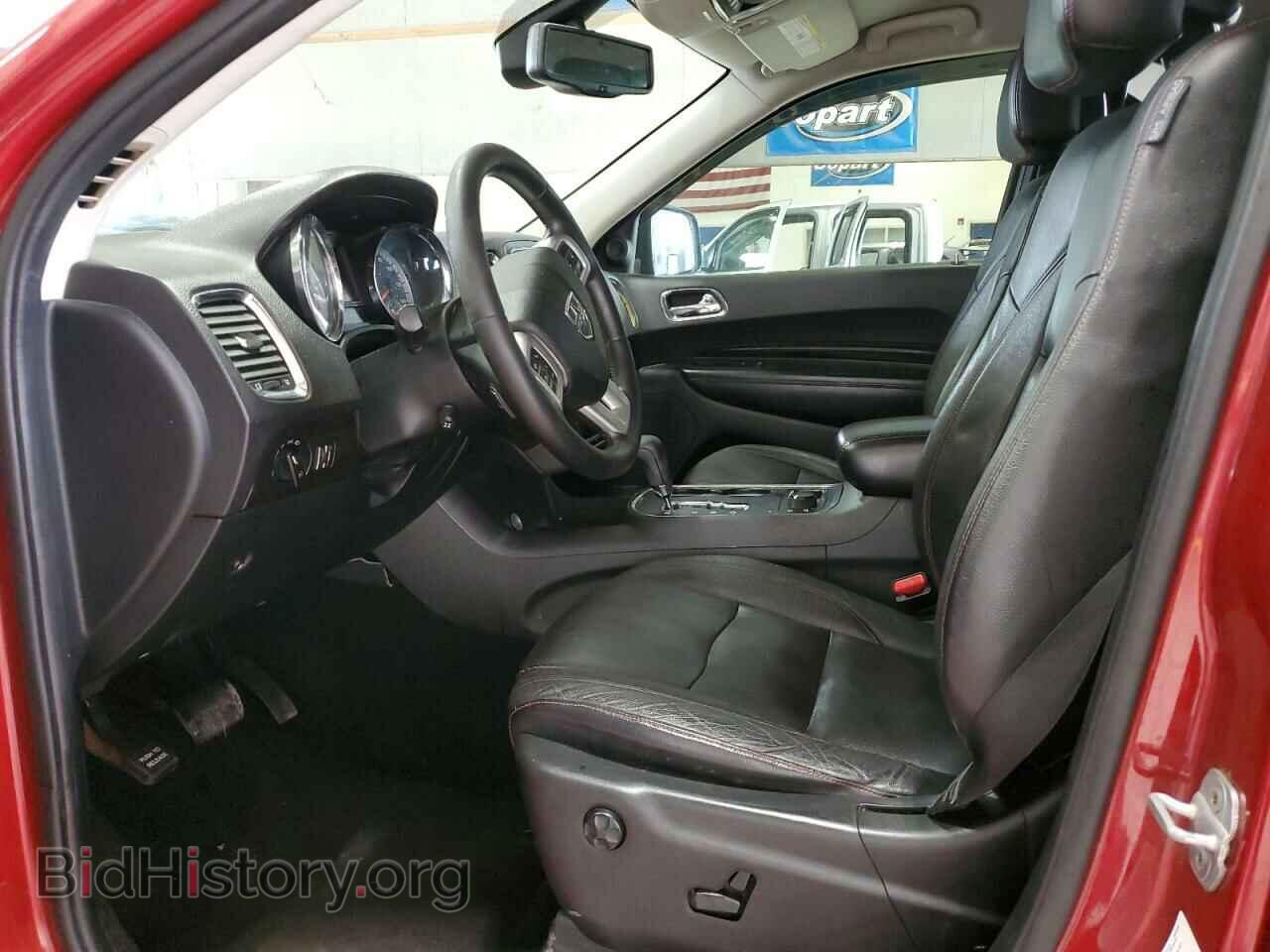 2011 DODGE DURANGO - VIN: 1D4SE4GTXBC595655 - Фото 7