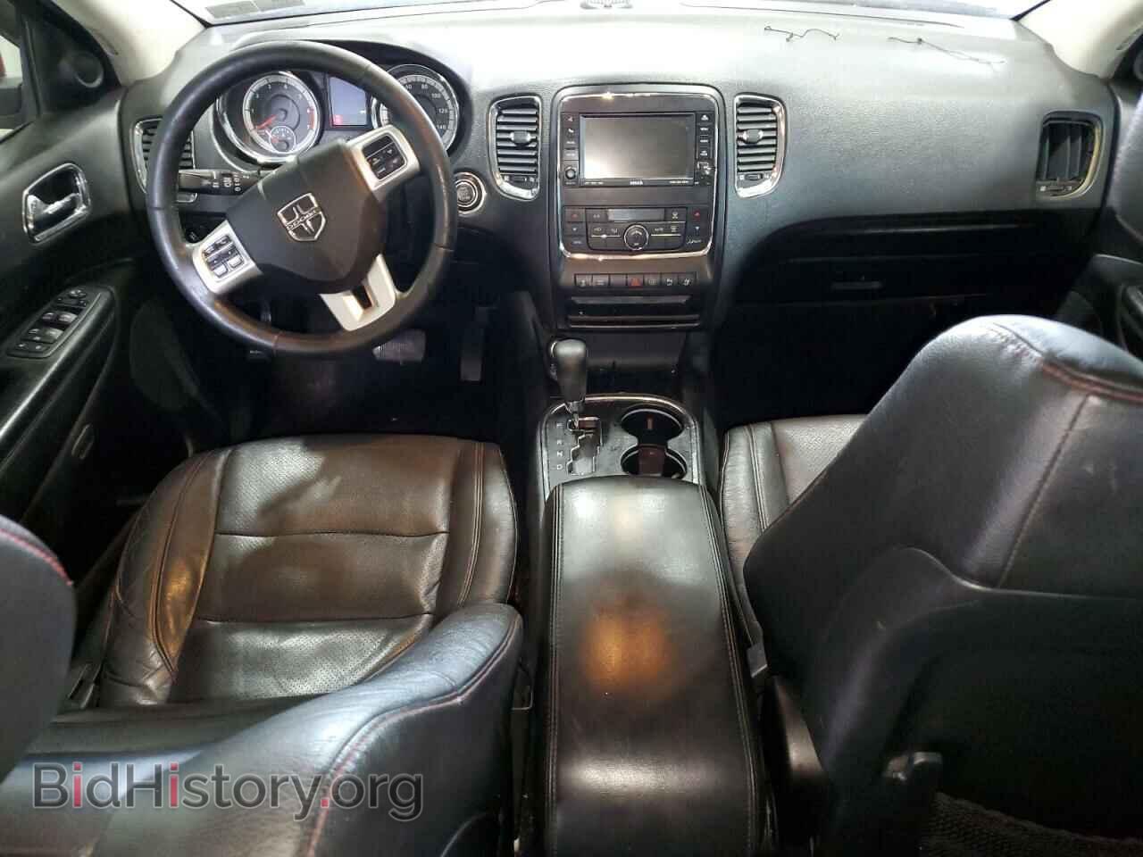 2011 DODGE DURANGO - VIN: 1D4SE4GTXBC595655 - Фото 8