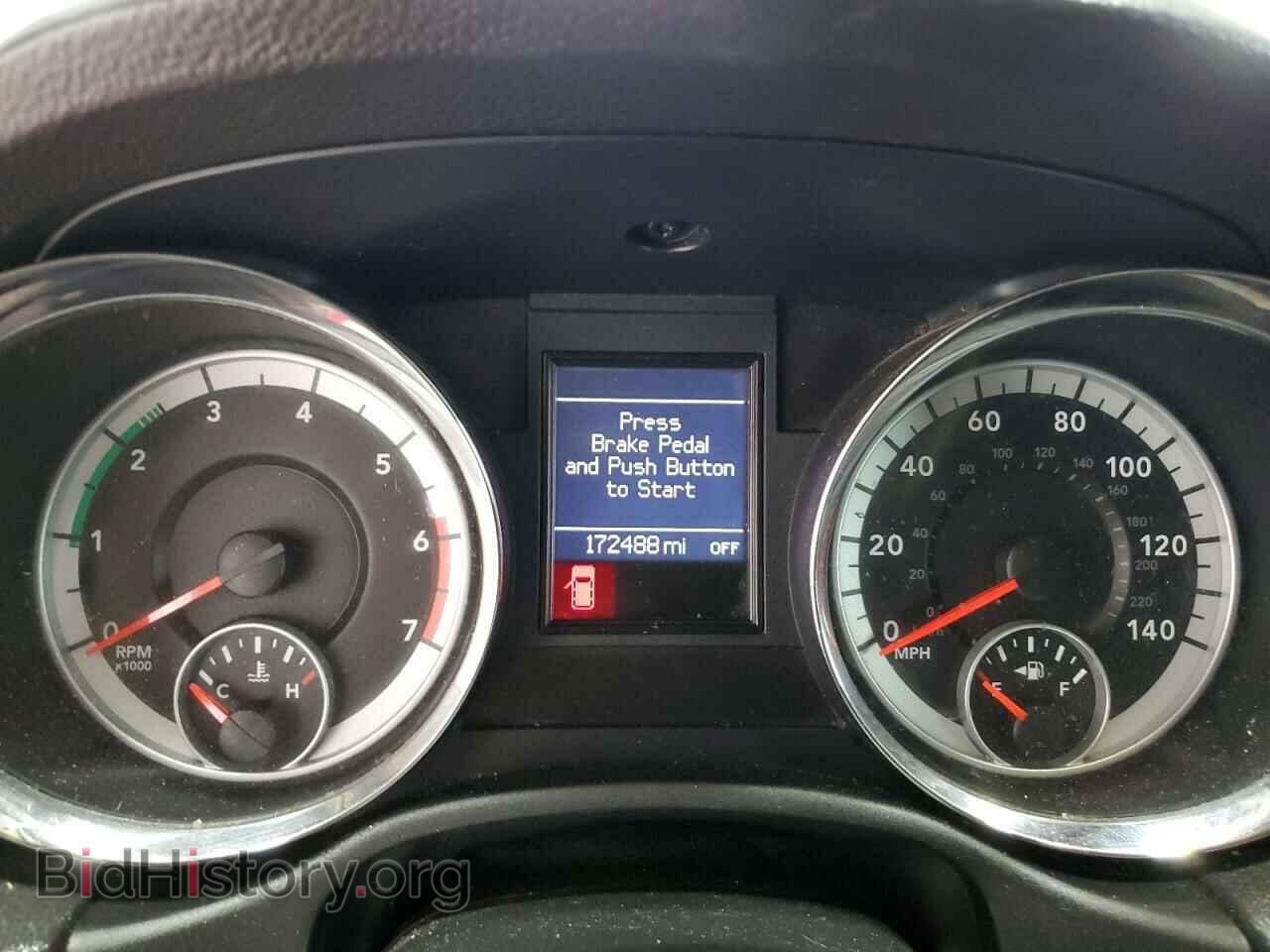 2011 DODGE DURANGO - VIN: 1D4SE4GTXBC595655 - Фото 9