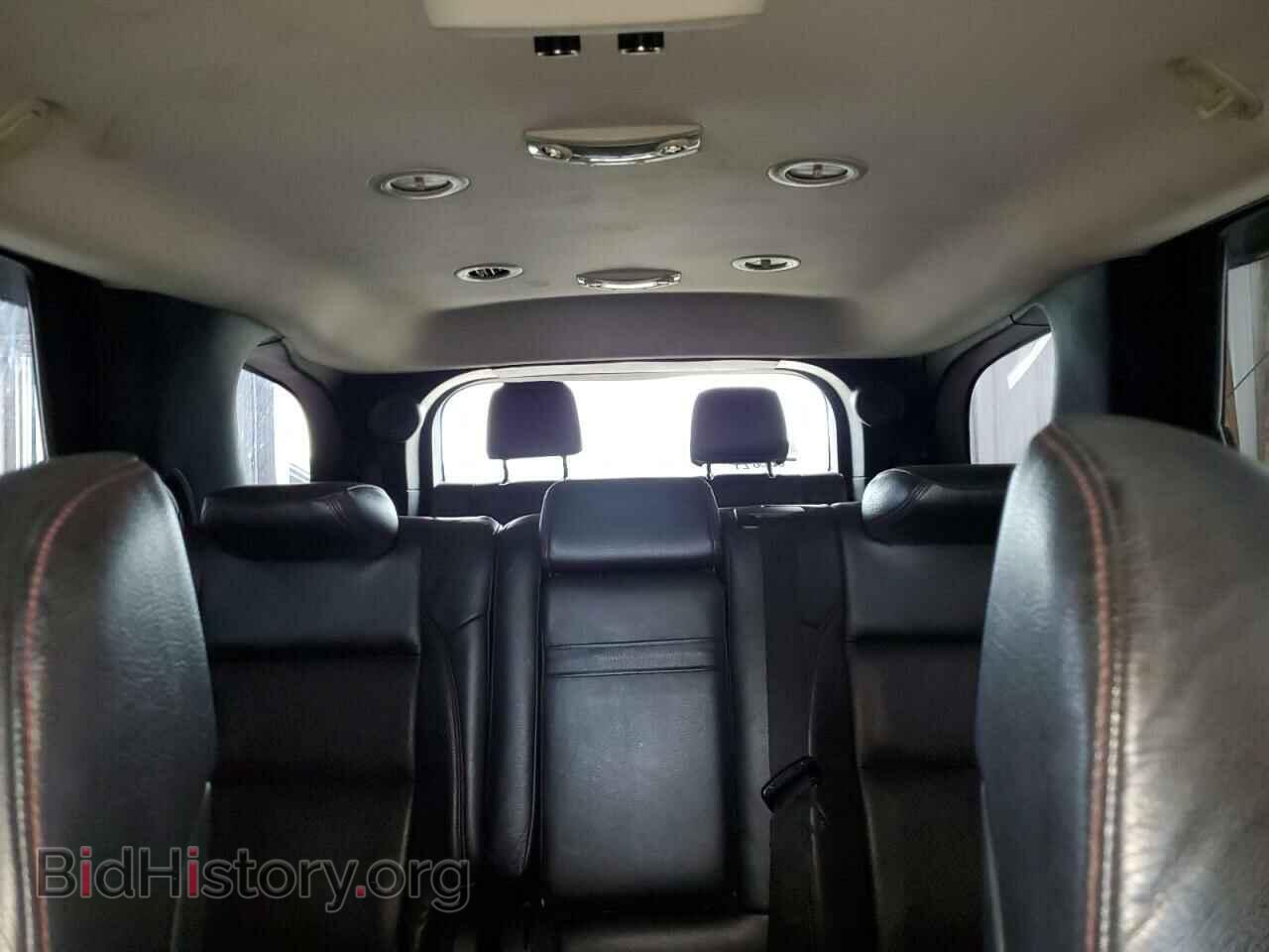 2011 DODGE DURANGO - VIN: 1D4SE4GTXBC595655 - Фото 10