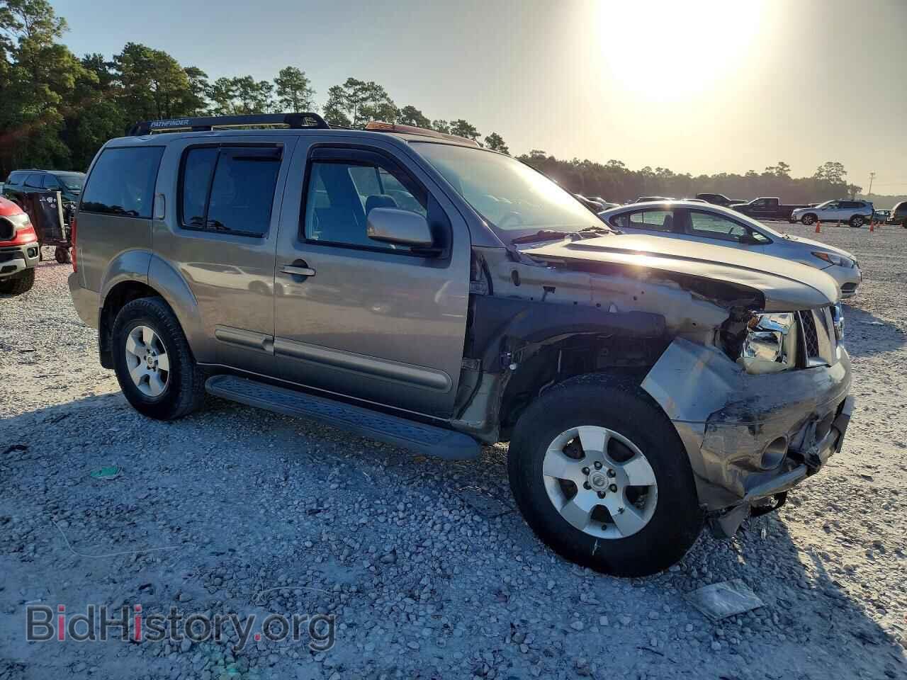 2006 NISSAN PATHFINDER - VIN: 5N1AR18W06C657540 - Фото 4