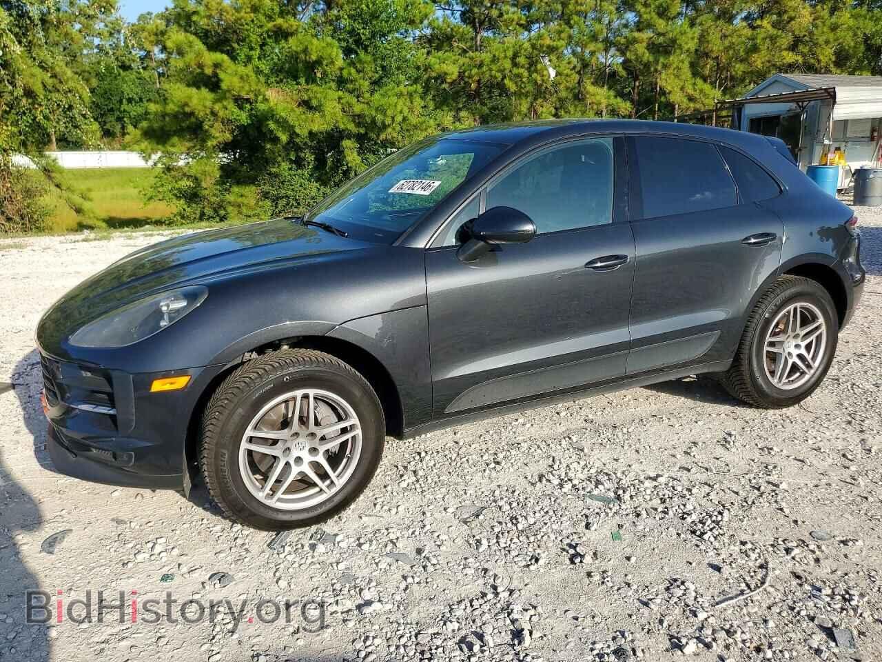 Photo WP1AA2A54KLB07995 - PORSCHE MACAN 2019