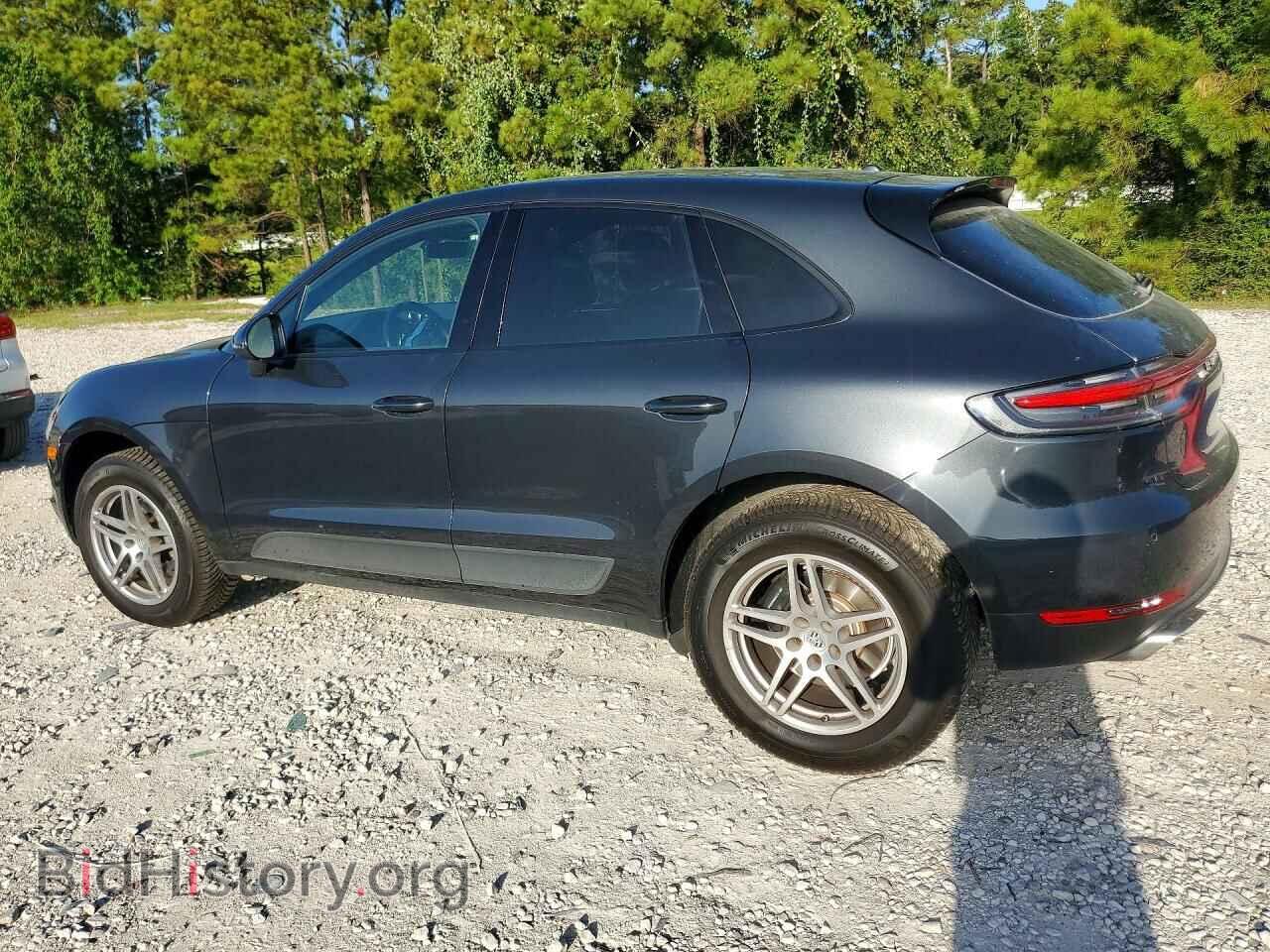 2019 PORSCHE MACAN - VIN: WP1AA2A54KLB07995 - Photo 2