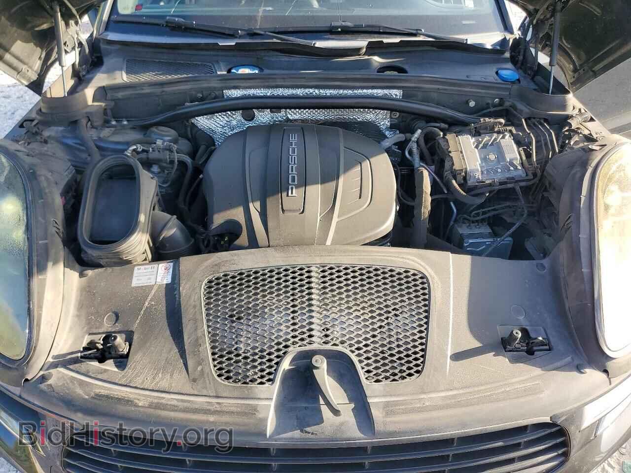 2019 PORSCHE MACAN - VIN: WP1AA2A54KLB07995 - Photo 12