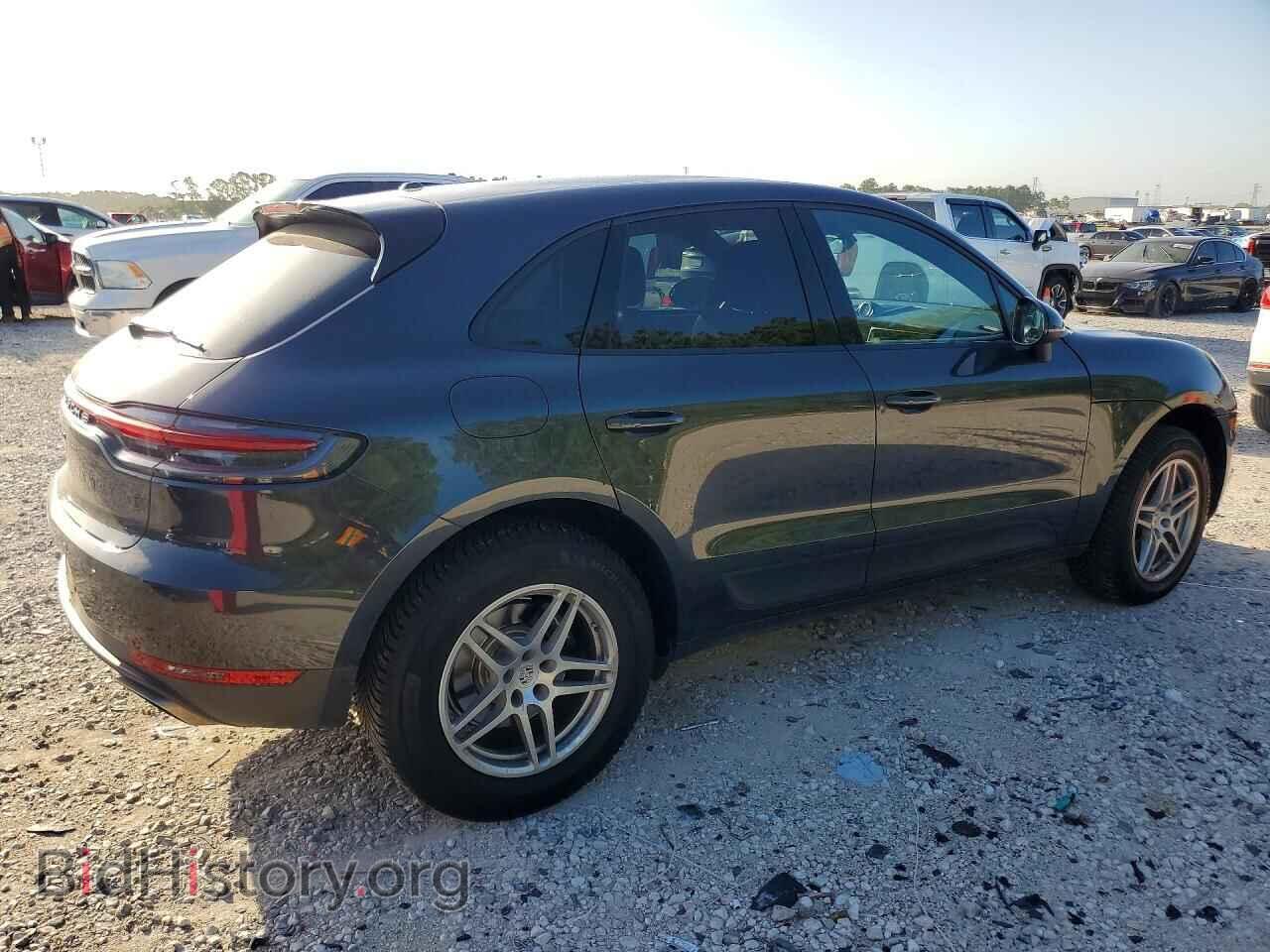 2019 PORSCHE MACAN - VIN: WP1AA2A54KLB07995 - Photo 3