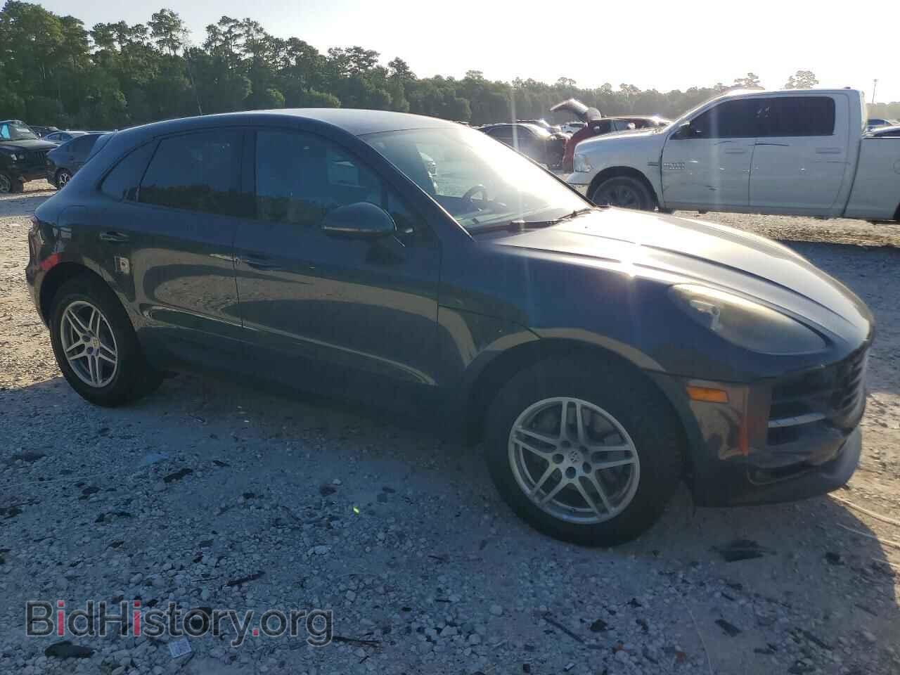 2019 PORSCHE MACAN - VIN: WP1AA2A54KLB07995 - Photo 4