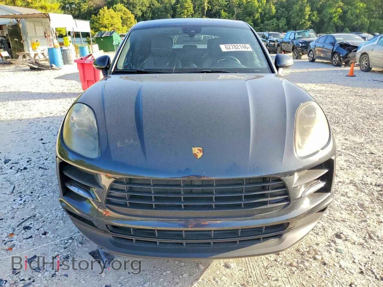 2019 PORSCHE MACAN - VIN: WP1AA2A54KLB07995 - Photo 5
