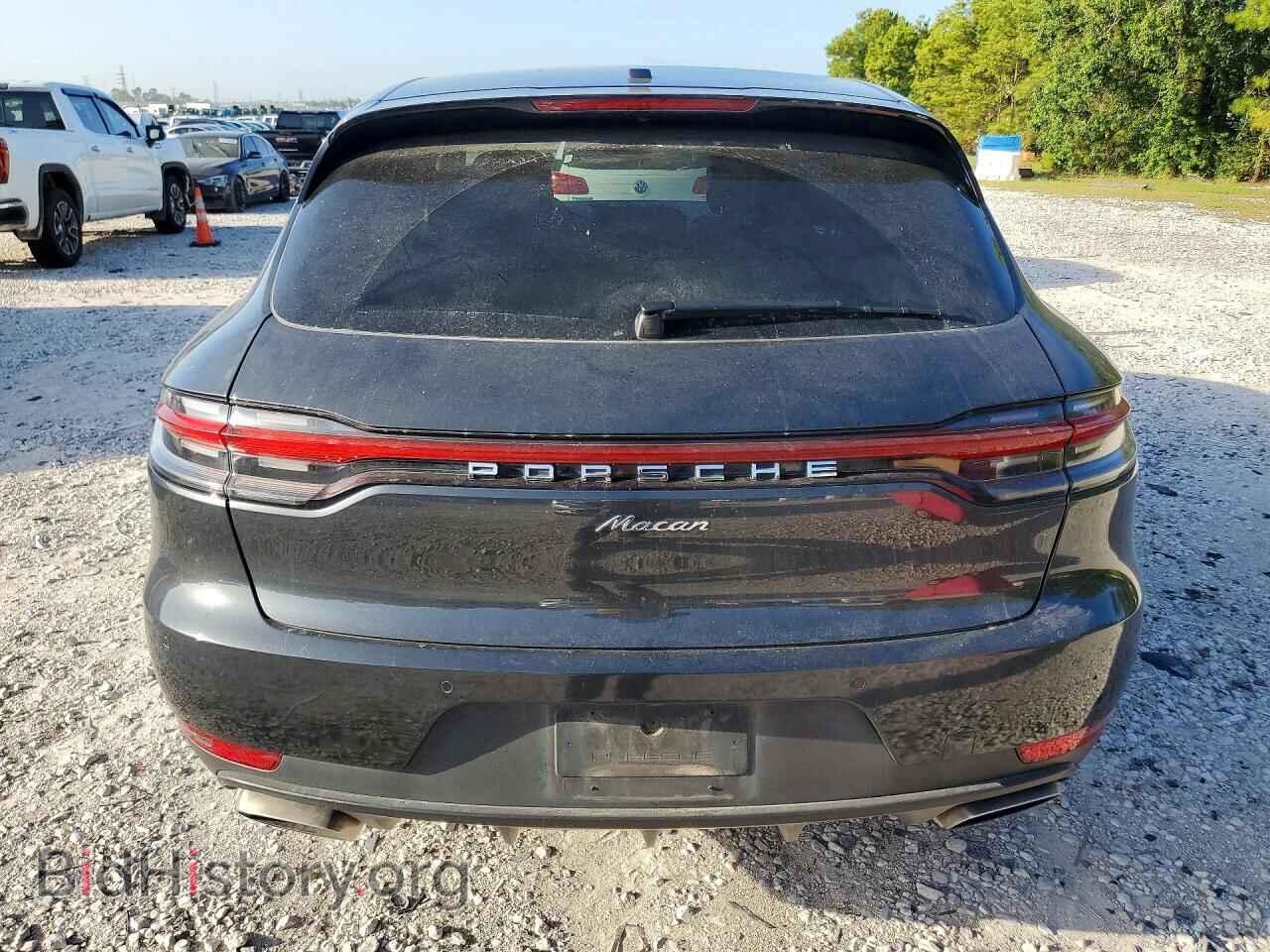 2019 PORSCHE MACAN - VIN: WP1AA2A54KLB07995 - Photo 6