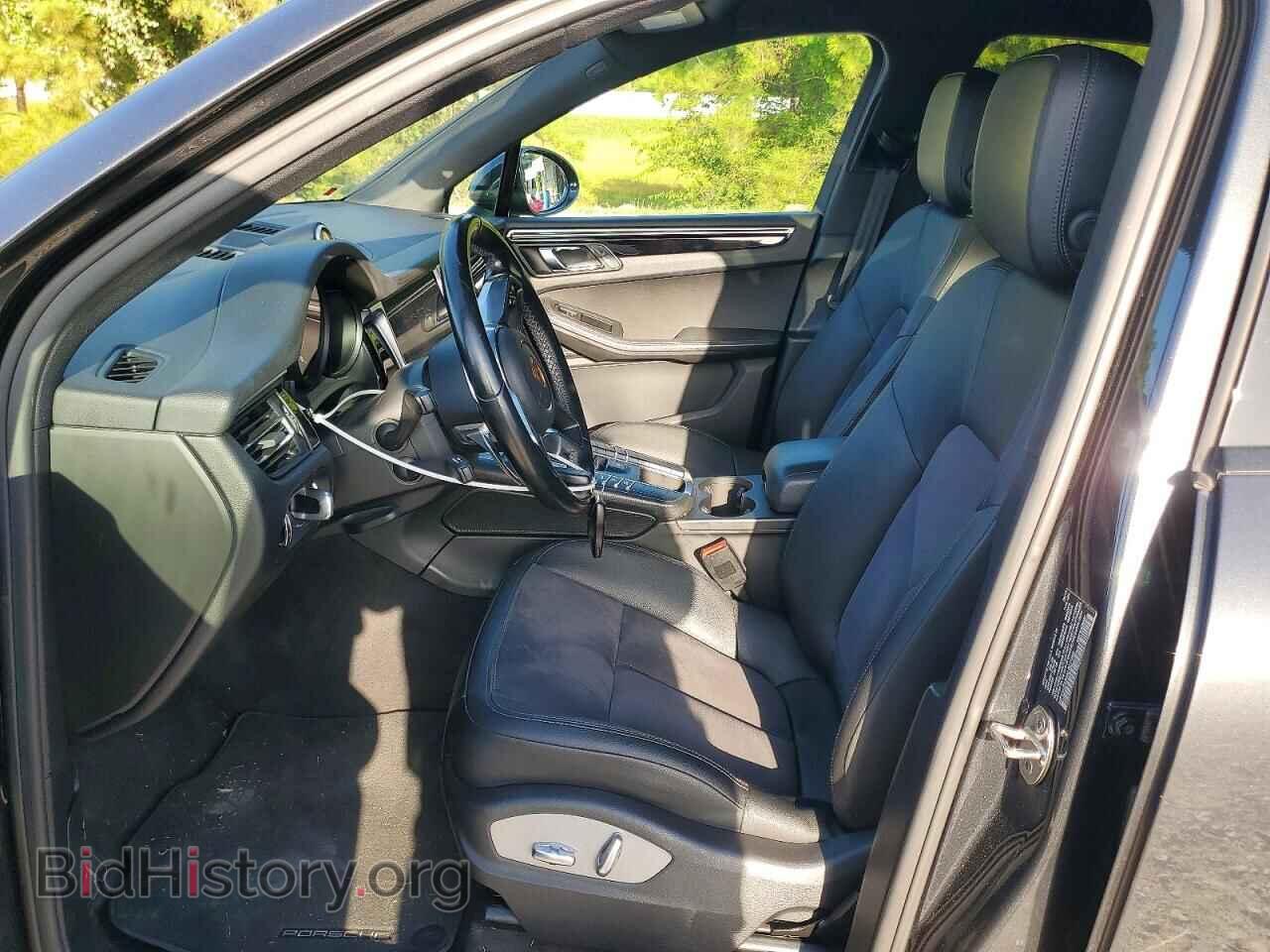 2019 PORSCHE MACAN - VIN: WP1AA2A54KLB07995 - Photo 7