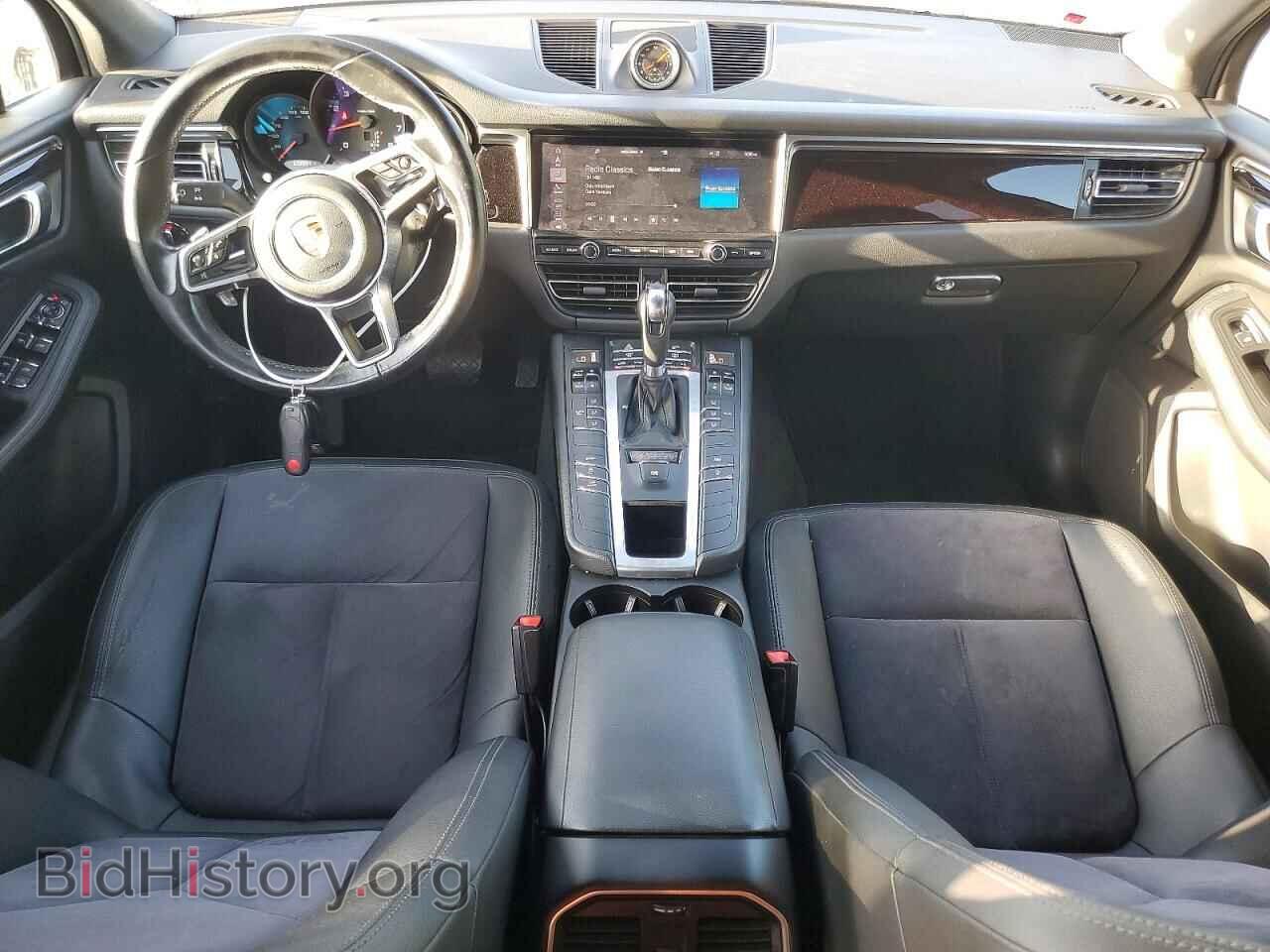 2019 PORSCHE MACAN - VIN: WP1AA2A54KLB07995 - Photo 8