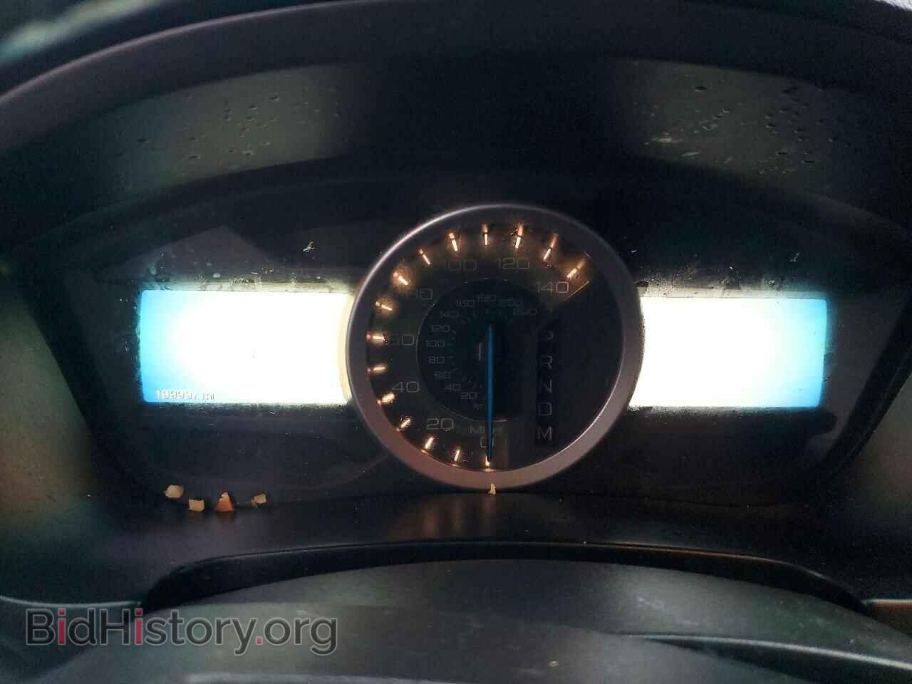 2011 FORD EXPLORER - VIN: 1FMHK7F87BGA41394 - Photo 9