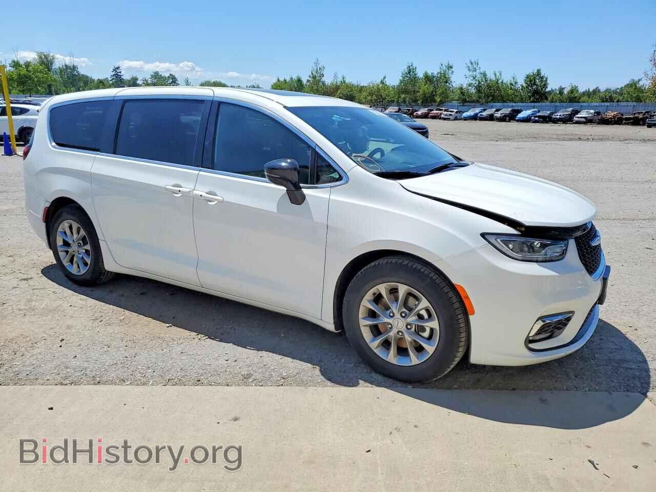 2026 CHRYSLER PACIFICA - VIN: 2C4RC1GG2TR206051 - Photo 4