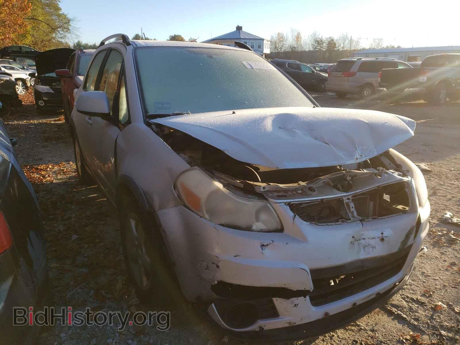 Photo JS2YB417775102009 - SUZUKI SX4 2007