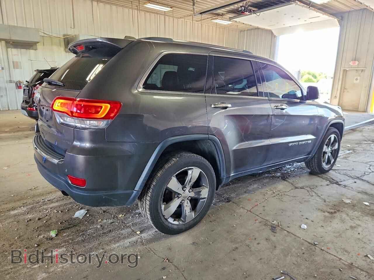 2017 JEEP CHEROKEE - VIN: 1C4RJFBG4HC676639 - Фото 3