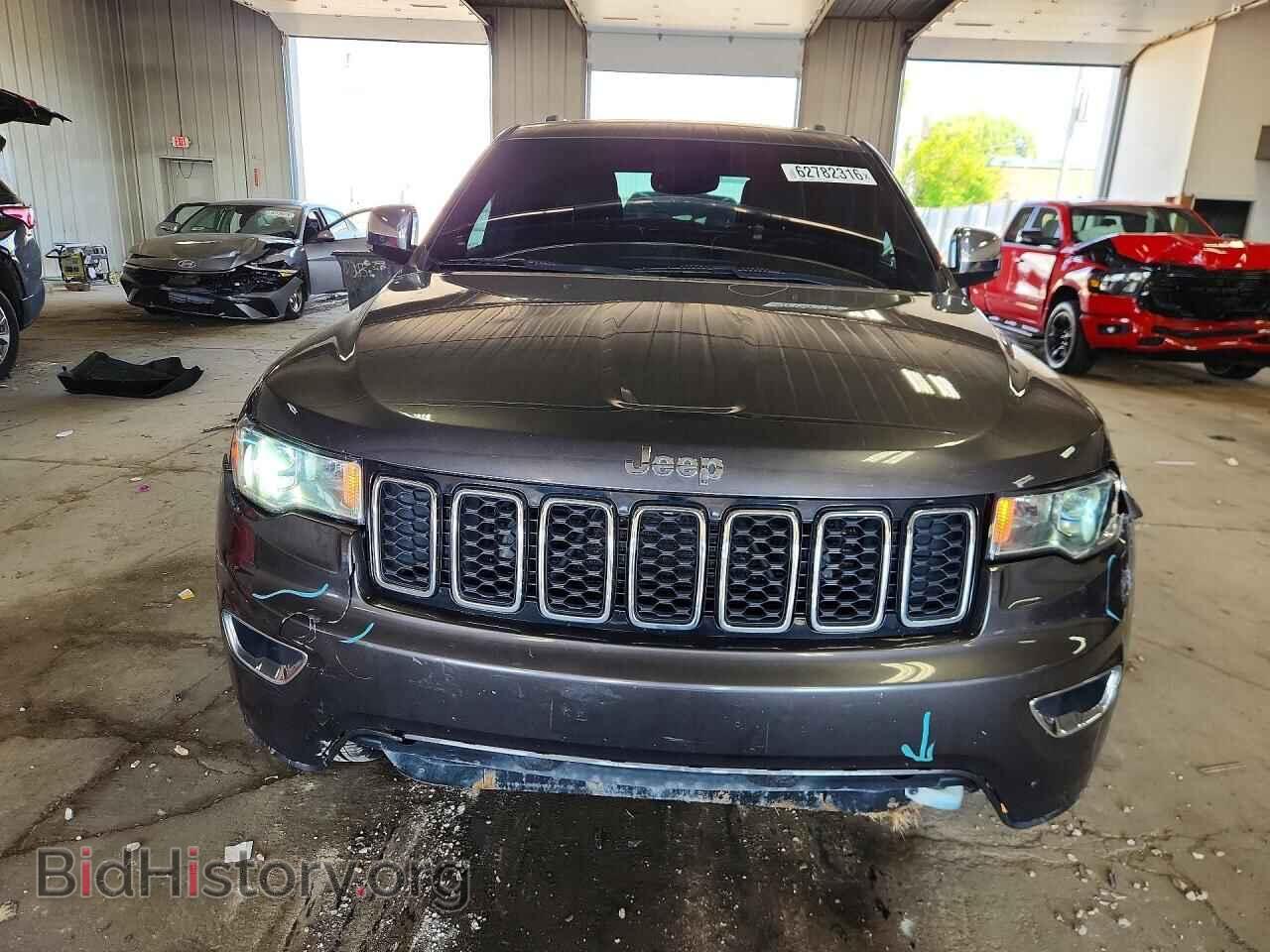 2017 JEEP CHEROKEE - VIN: 1C4RJFBG4HC676639 - Фото 5