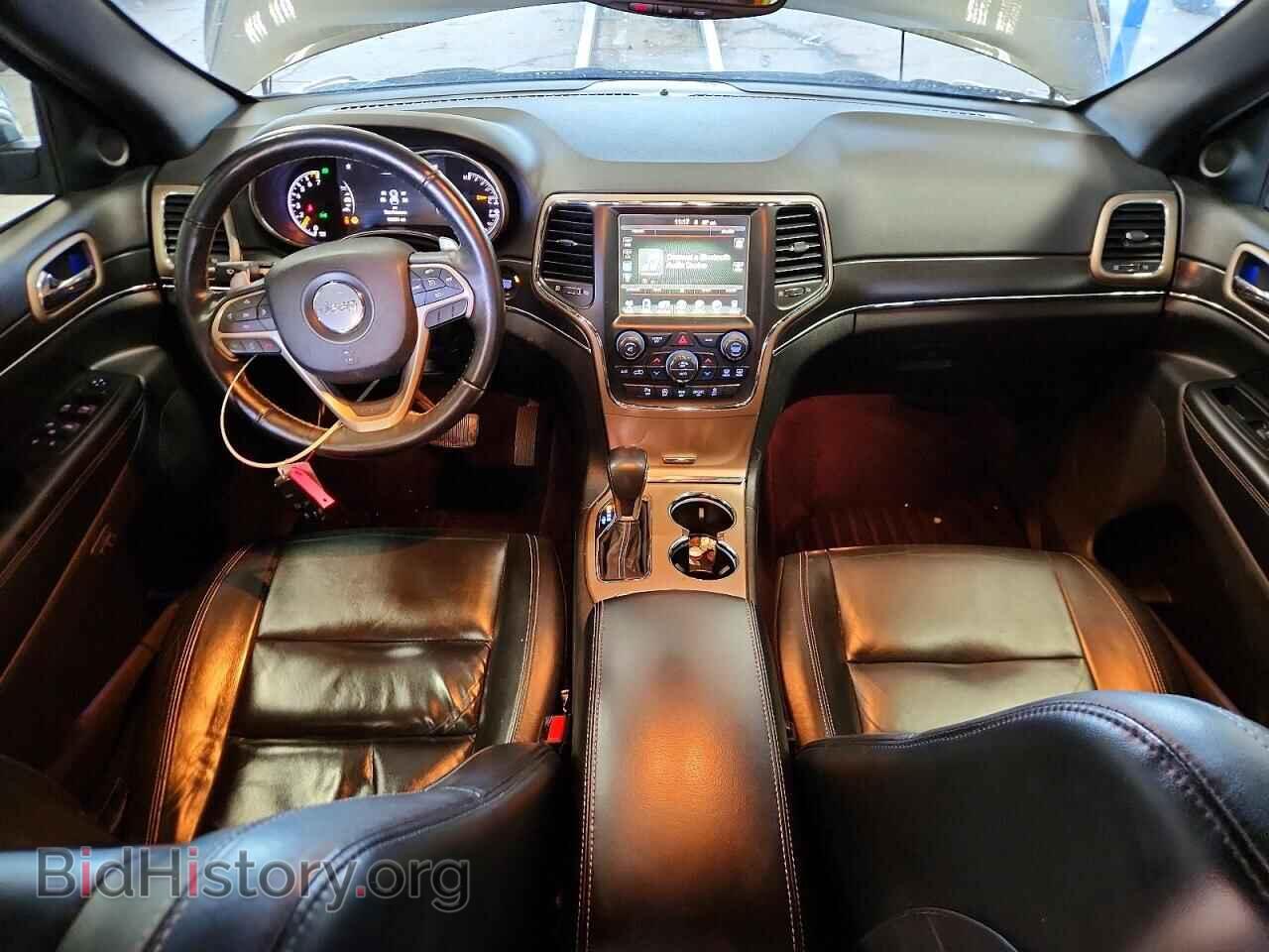 2017 JEEP CHEROKEE - VIN: 1C4RJFBG4HC676639 - Фото 8