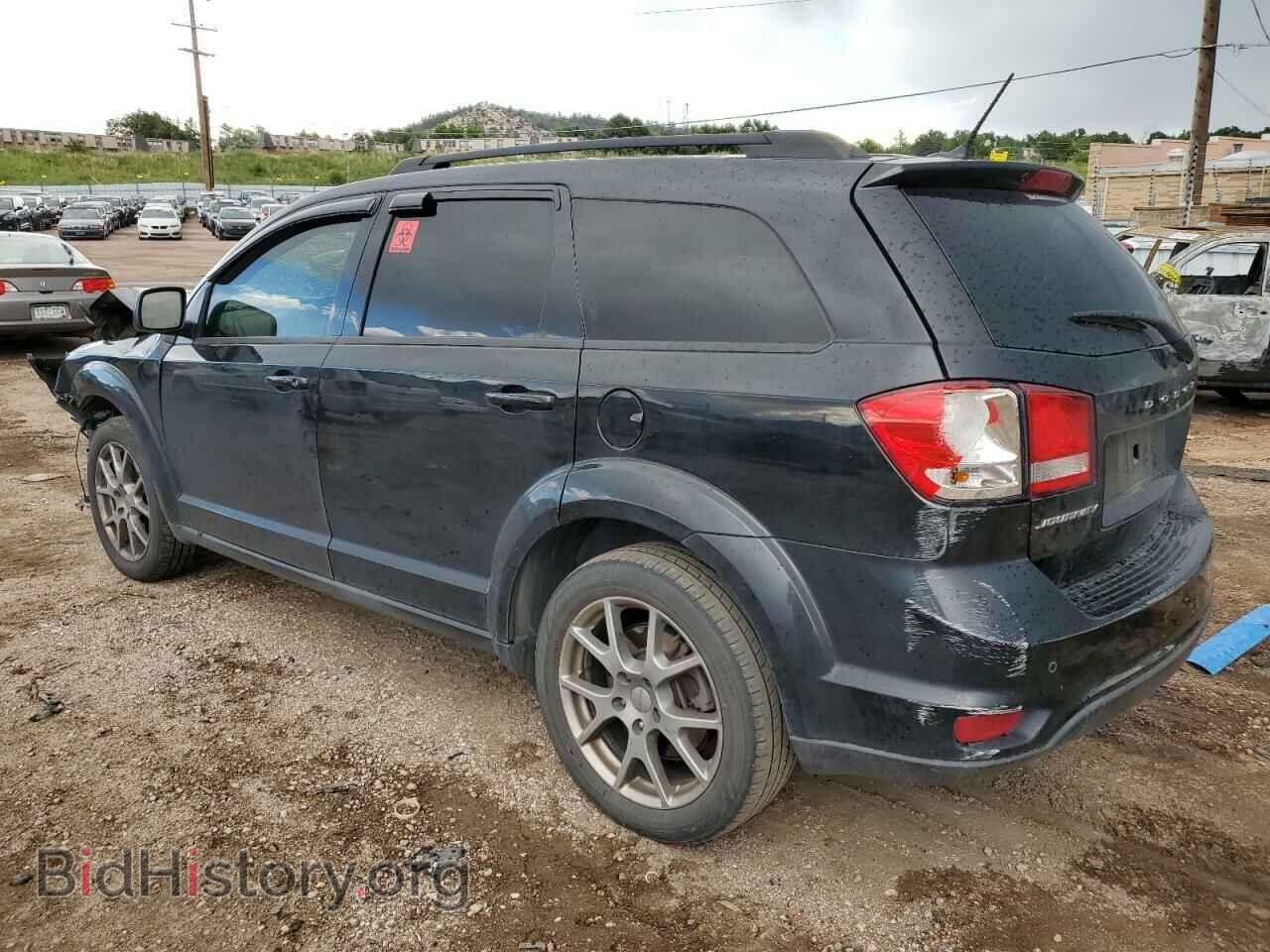 2015 DODGE JOURNEY - VIN: 3C4PDCEG4FT505772 - Фото 2