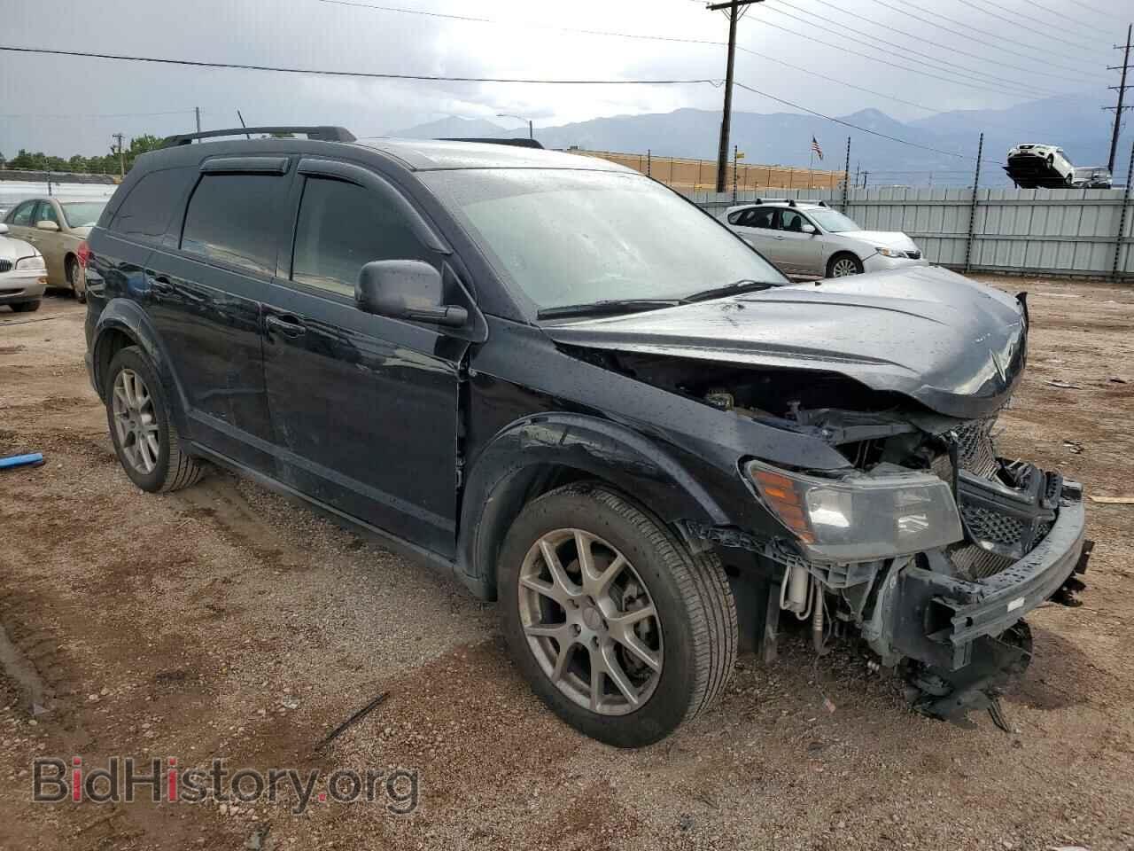 2015 DODGE JOURNEY - VIN: 3C4PDCEG4FT505772 - Фото 4