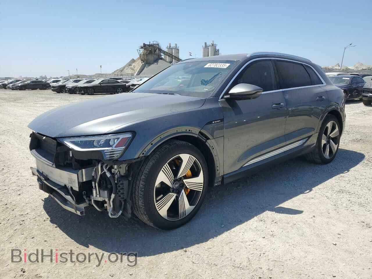 Photo WA1VAAGE2KB005776 - AUDI E-TRON 2019