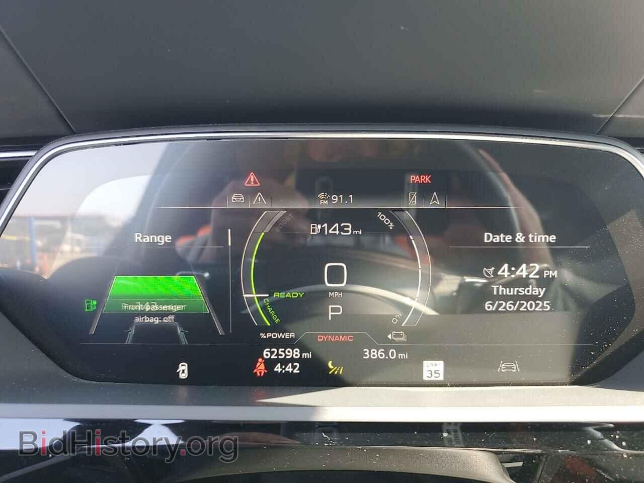 2019 AUDI E-TRON - VIN: WA1VAAGE2KB005776 - Photo 9