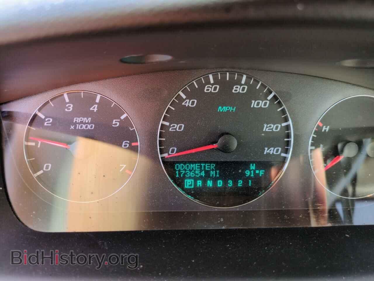 2008 CHEVROLET IMPALA - VIN: 2G1WT58N689112827 - Фото 9
