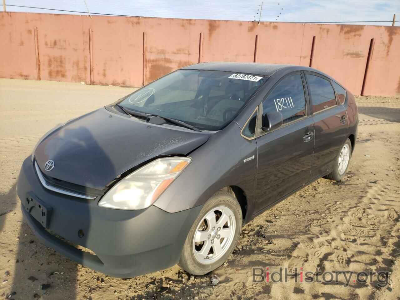 Photo JTDKB20U663197684 - TOYOTA PRIUS 2006