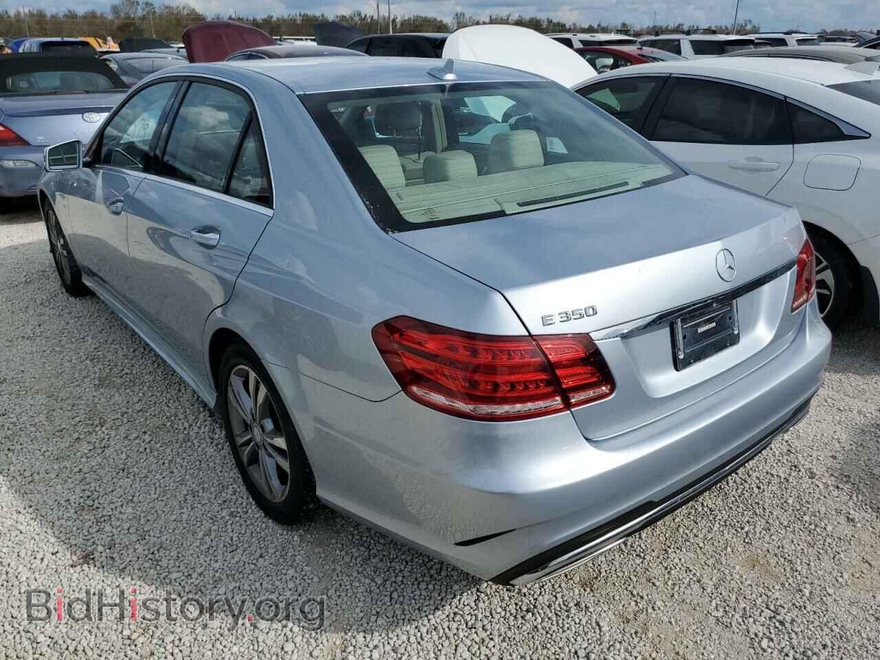 2015 MERCEDES-BENZ E-CLASS - VIN: WDDHF5KB4FB134476 - Фото 3
