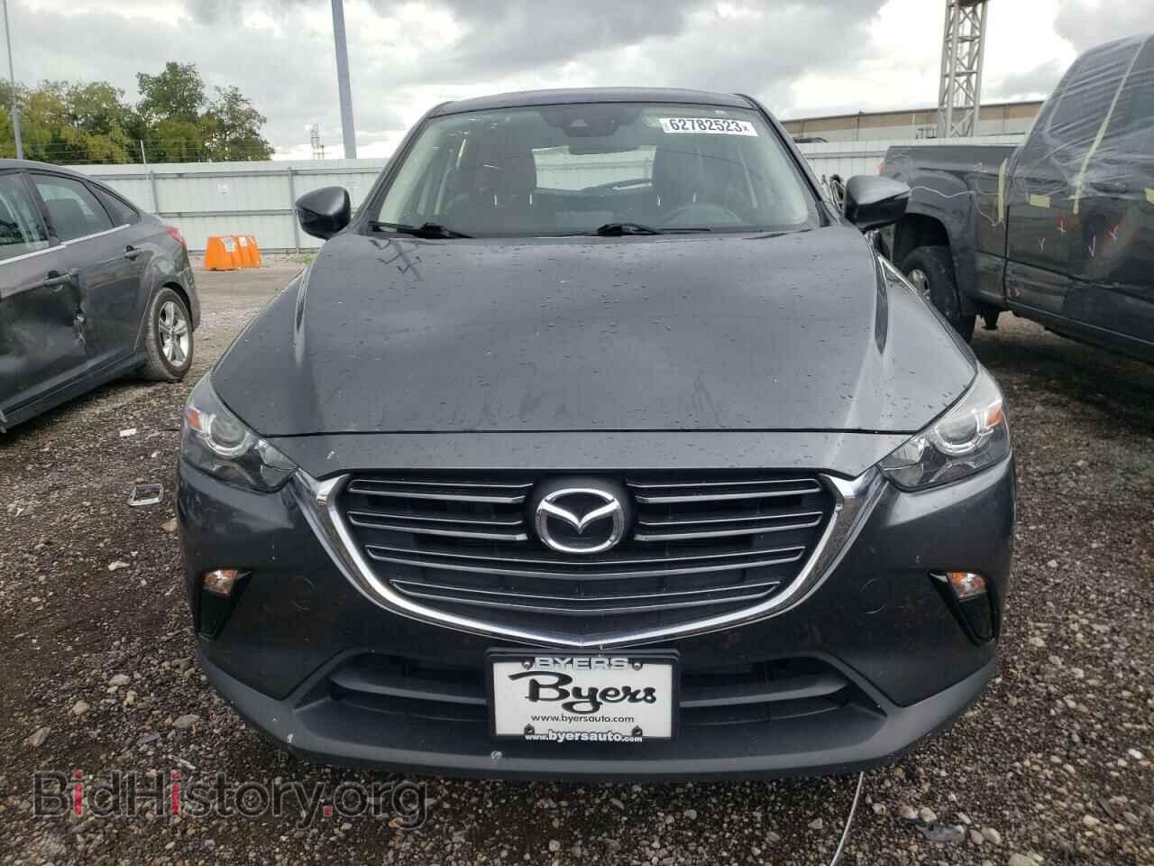 2019 MAZDA CX-3 - VIN: JM1DKFC78K0418851 - Фото 5