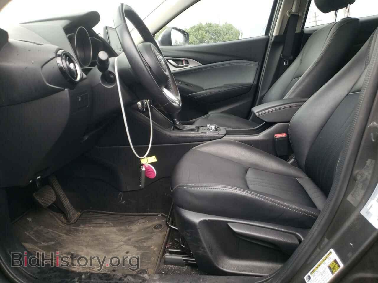 2019 MAZDA CX-3 - VIN: JM1DKFC78K0418851 - Фото 7