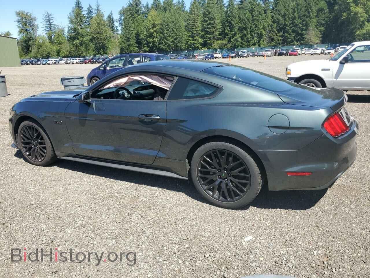 2015 FORD MUSTANG - VIN: 1FA6P8CF8F5330314 - Фото 2