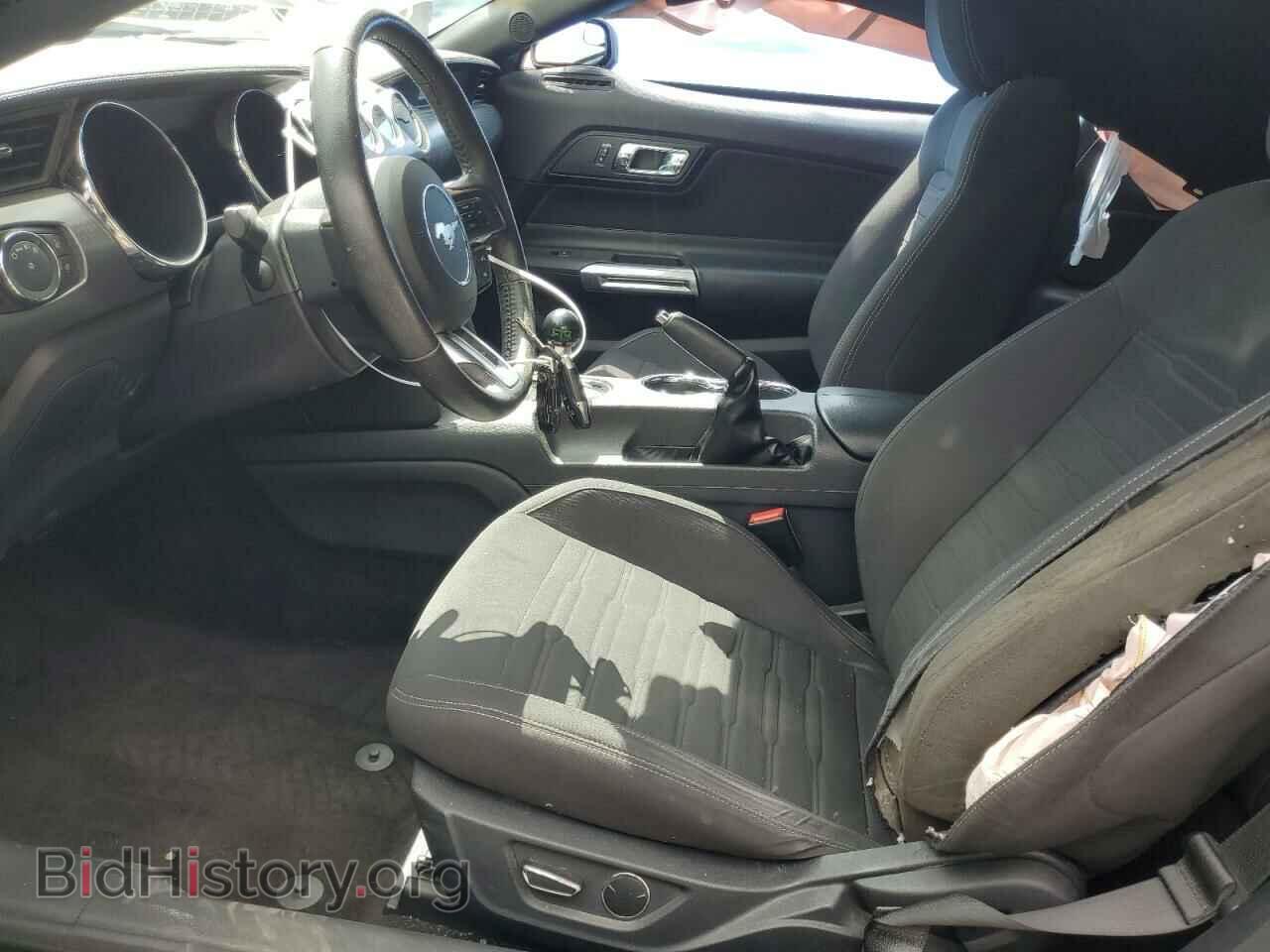 2015 FORD MUSTANG - VIN: 1FA6P8CF8F5330314 - Фото 7