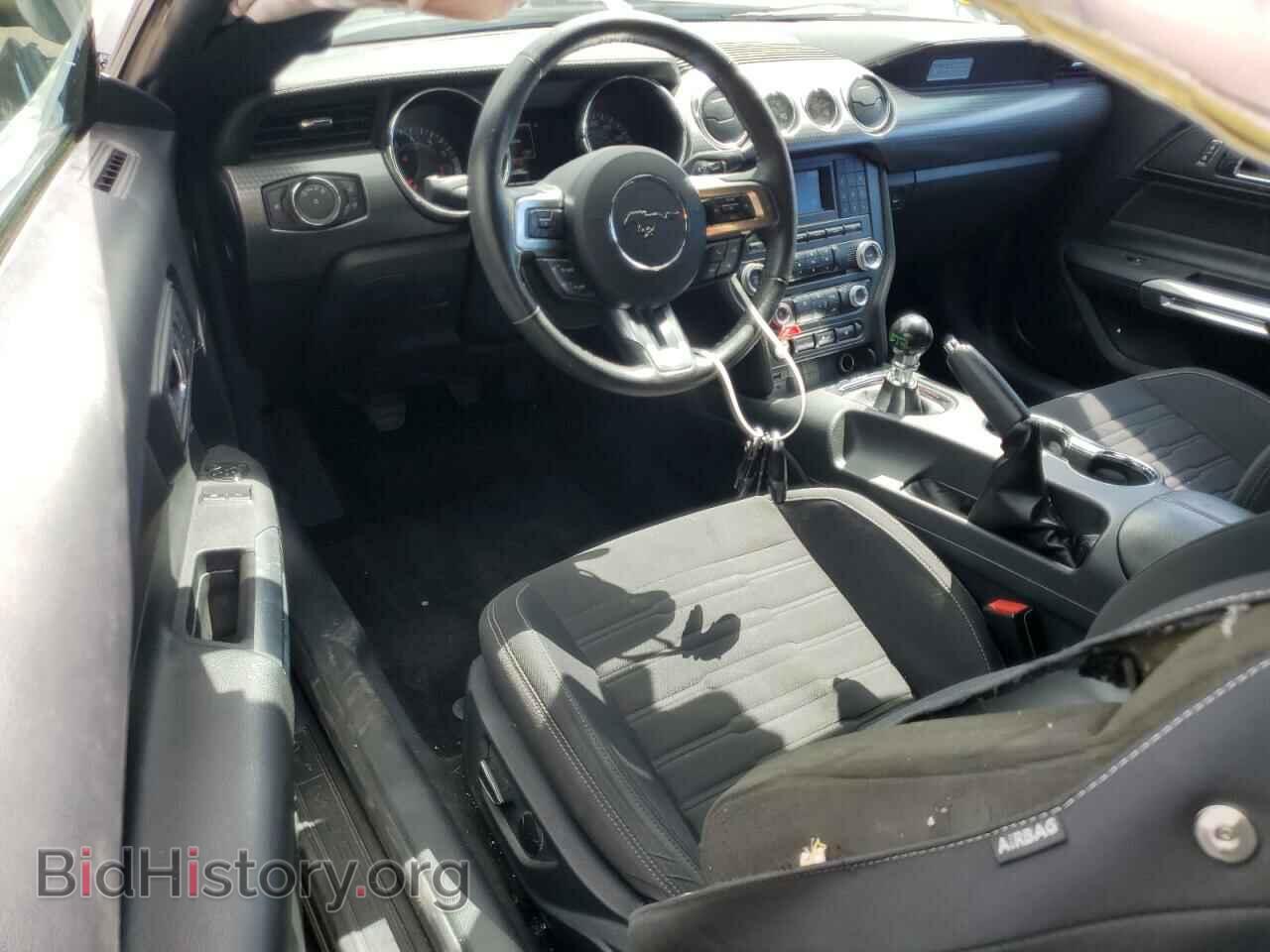 2015 FORD MUSTANG - VIN: 1FA6P8CF8F5330314 - Фото 8