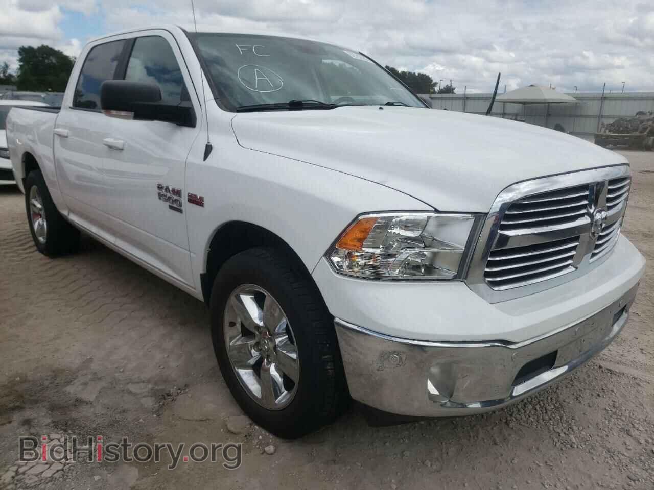 Фотография 1C6RR6LT5KS554767 - RAM 1500 2019